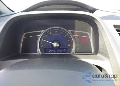 2008 Honda Civic Ex z USA, uszkodzony, nr VIN 1HGFA16828L084103